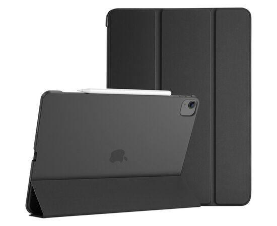 Чехол для планшета BeCover Tri Fold Hard Apple iPad Air 13" M4 2026 Black (715333)