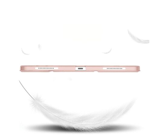 Чохол до планшета BeCover Tri Fold Hard Apple iPad Air 13" M4 2026 Pink (715335), зображення 2