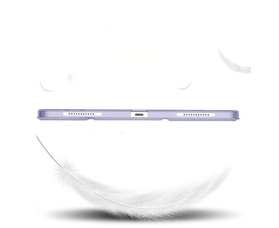 Чохол до планшета BeCover Tri Fold Hard Apple iPad Air 13" M4 2026 Purple (715336), зображення 6
