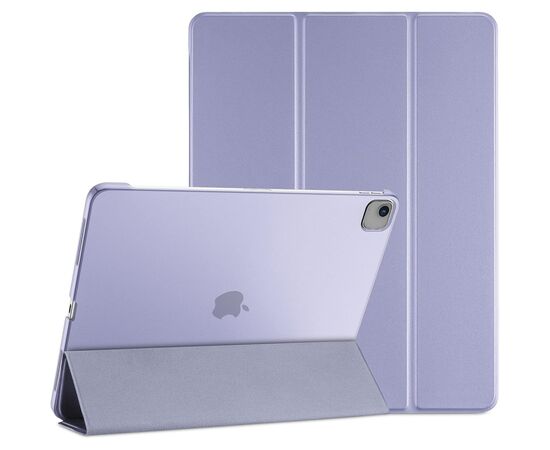 Чохол до планшета BeCover Tri Fold Hard Apple iPad Air 13" M4 2026 Purple (715336)