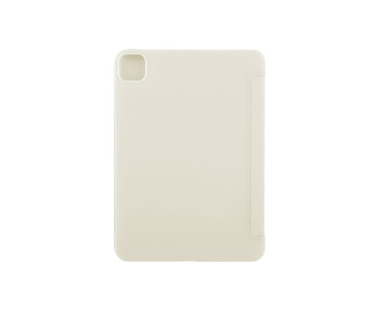 Чохол до планшета BeCover Tri Fold Soft TPU Silicone Apple iPad Air 13" M4 2026 Beige (715328), зображення 3