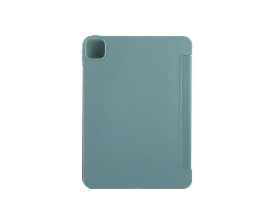 Чохол до планшета BeCover Tri Fold Soft TPU Silicone Apple iPad Air 13" M4 2026 Dark Green (715329), зображення 3