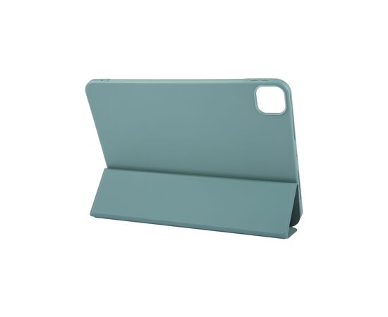 Чохол до планшета BeCover Tri Fold Soft TPU Silicone Apple iPad Air 13" M4 2026 Dark Green (715329), зображення 4