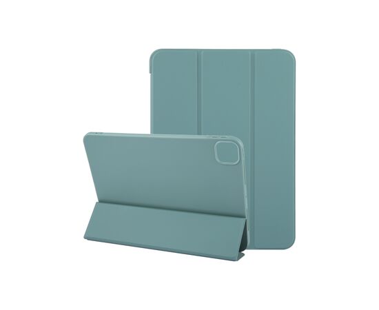 Чохол до планшета BeCover Tri Fold Soft TPU Silicone Apple iPad Air 13" M4 2026 Dark Green (715329)