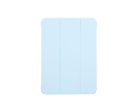 Чохол до планшета BeCover Tri Fold Soft TPU Silicone Apple iPad Air 13" M4 2026 Light Blue (715330), зображення 2