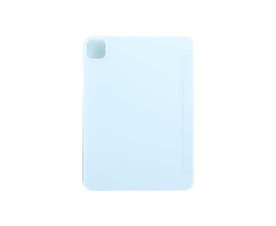Чохол до планшета BeCover Tri Fold Soft TPU Silicone Apple iPad Air 13" M4 2026 Light Blue (715330), зображення 3