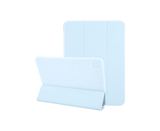 Чохол до планшета BeCover Tri Fold Soft TPU Silicone Apple iPad Air 13" M4 2026 Light Blue (715330)