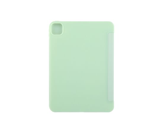 Чохол до планшета BeCover Tri Fold Soft TPU Silicone Apple iPad Air 13" M4 2026 Light Green (715331), зображення 3