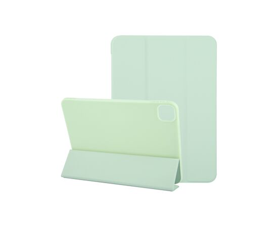 Чохол до планшета BeCover Tri Fold Soft TPU Silicone Apple iPad Air 13" M4 2026 Light Green (715331)