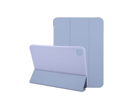 Чохол до планшета BeCover Tri Fold Soft TPU Silicone Apple iPad Air 13" M4 2026 Purple (715332)