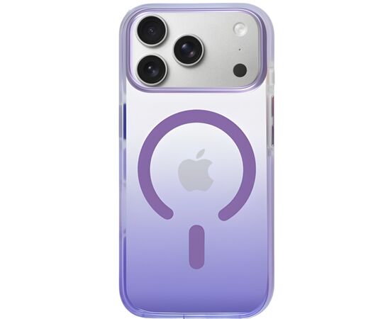 Чохол до мобільного телефона BeCover FIBRA Shock-Proof MagSafe Apple iPhone 17 Pro Light Purple (715464), зображення 2