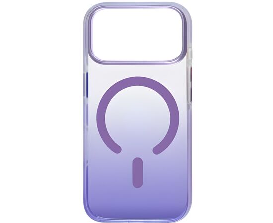 Чохол до мобільного телефона BeCover FIBRA Shock-Proof MagSafe Apple iPhone 17 Pro Light Purple (715464), зображення 3