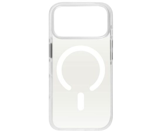 Чохол до мобільного телефона BeCover FIBRA Shock-Proof MagSafe Apple iPhone 17 Pro Max White (715475), зображення 3