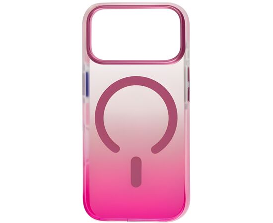 Чохол до мобільного телефона BeCover FIBRA Shock-Proof MagSafe Apple iPhone 17 Pro Pink (715466), зображення 3