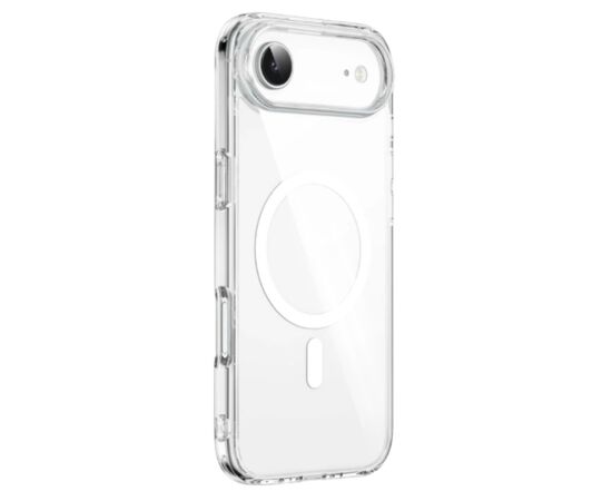 Чохол до мобільного телефона BeCover FIBRA Crystal MagSafe Apple iPhone 17 Air (715367), зображення 2