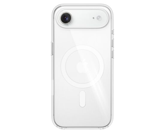 Чохол до мобільного телефона BeCover FIBRA Crystal MagSafe Apple iPhone 17 Air (715367)
