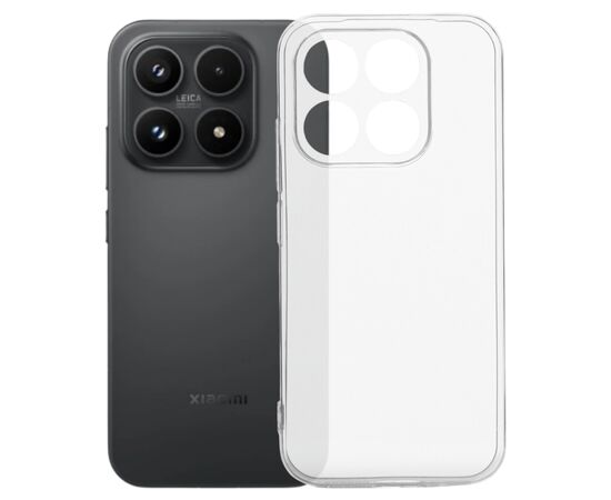 Чохол до мобільного телефона BeCover Xiaomi 17 Transparent (715493)