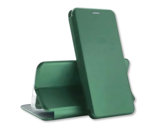 Чохол до мобільного телефона BeCover Exclusive Motorola Moto G56 Dark Green (715491)