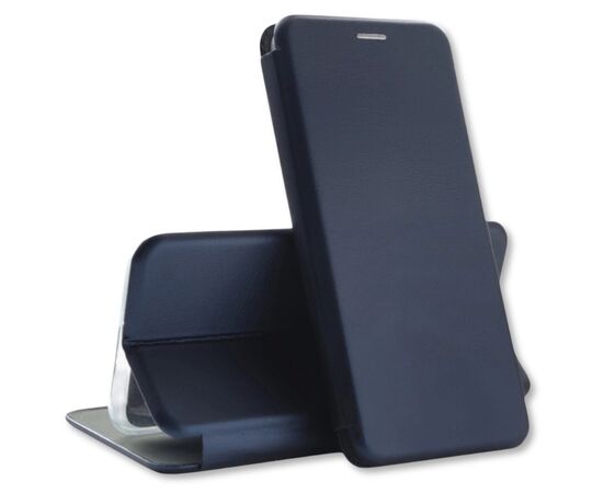 Чохол до мобільного телефона BeCover Exclusive Motorola Moto G86 Deep Blue (715371)