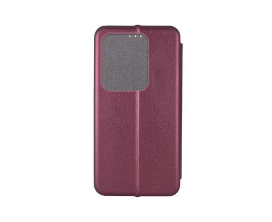 Чохол до мобільного телефона BeCover Exclusive Motorola Moto G86 Red Wine (715355), зображення 3