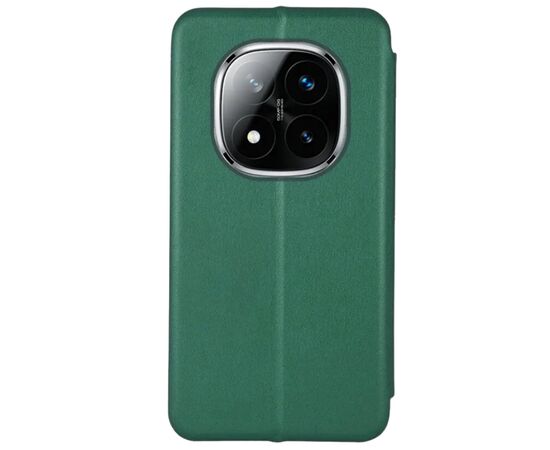 Чохол до мобільного телефона BeCover Exclusive Xiaomi Redmi Note 15 4G/5G Dark Green (715478), зображення 3