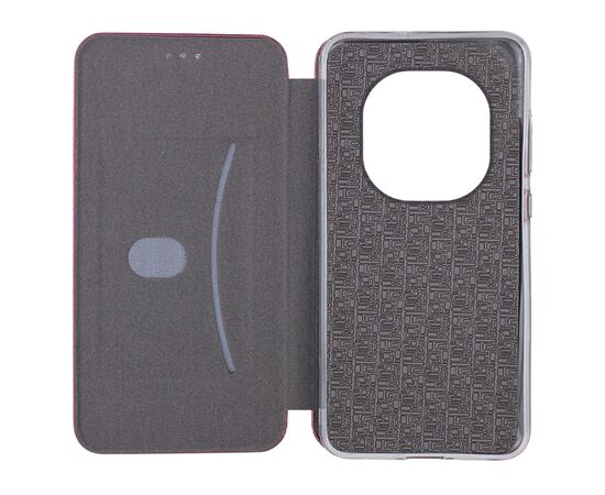 Чохол до мобільного телефона BeCover Exclusive Xiaomi Redmi Note 15 4G/5G Red Wine (715479), зображення 4