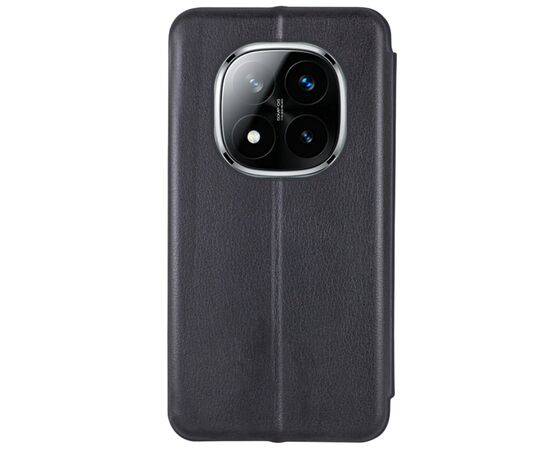 Чохол до мобільного телефона BeCover Exclusive Xiaomi Redmi Note 15 Pro 4G Black (715480), зображення 3