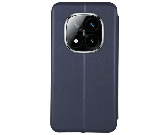 Чохол до мобільного телефона BeCover Exclusive Xiaomi Redmi Note 15 Pro 4G Deep Blue (715481), зображення 3