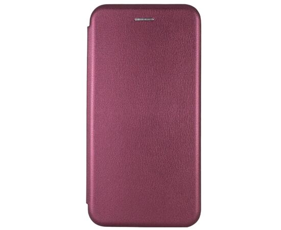 Чохол до мобільного телефона BeCover Exclusive ZTE Blade A56 Red Wine (715484), зображення 2
