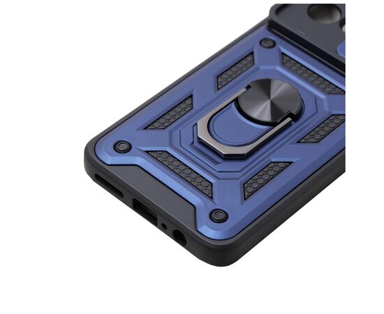 Чохол до мобільного телефона BeCover Military Poco F7 Blue (714747), зображення 2