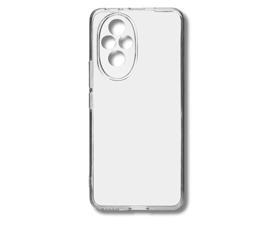 Чохол до мобільного телефона BeCover Honor 200 Transparent (714943), зображення 2