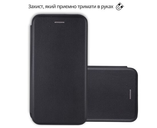 Чохол до мобільного телефона BeCover Exclusive Infinix Hot 60 5G (X6726) / 60i 4G (X6728) Black (714661), зображення 2
