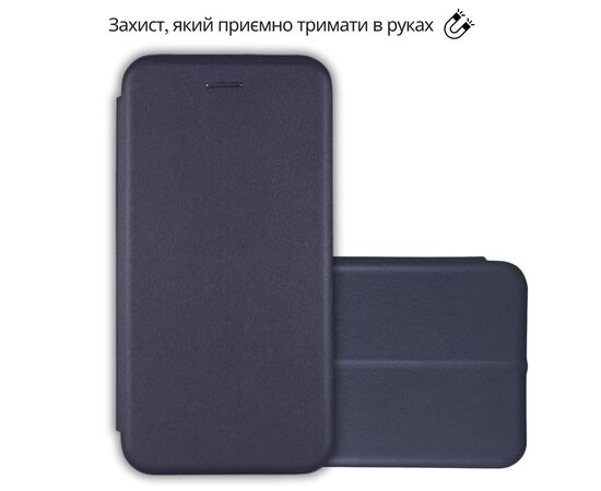 Чохол до мобільного телефона BeCover Exclusive Infinix Hot 60 5G (X6726) / 60i 4G (X6728) Deep Blue (714662), зображення 2