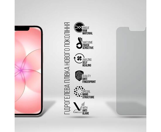 Пленка защитная Armorstandart hydrogel Matte Apple iPhone 17e (ARM91046), изображение 2
