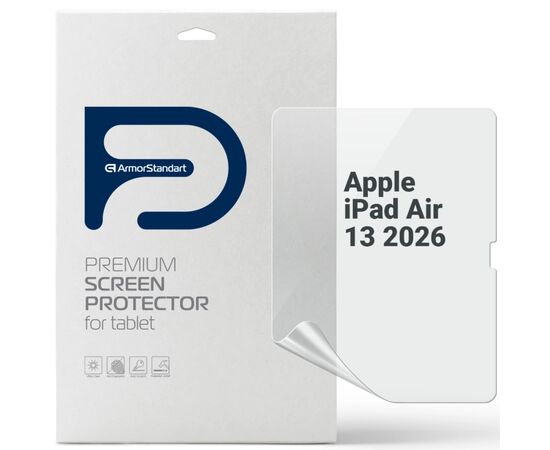 Пленка защитная Armorstandart hydrogel Apple iPad Air 13 2026 (ARM91333)