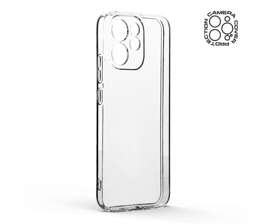 Чохол до мобільного телефона Armorstandart Air OPPO Reno15 F 5G / Reno15 FS 5G Transparent (ARM89903), зображення 2