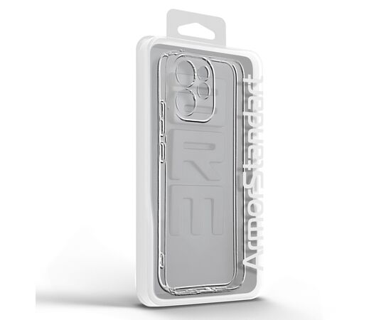 Чохол до мобільного телефона Armorstandart Air OPPO Reno15 F 5G / Reno15 FS 5G Transparent (ARM89903), зображення 6