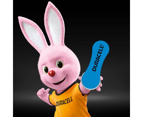Батарейка Duracell для слуховых аппаратов размер 675, 6 шт. в упаковке (5004326), изображение 3