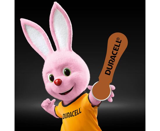 Батарейка Duracell для слуховых аппаратов размер 312, 6 шт. в упаковке (5007516/5011449), изображение 3