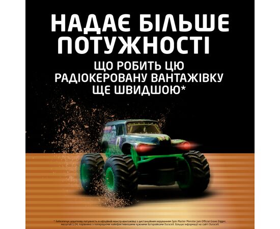Батарейка Duracell Optimum AAA лужні 4 шт. в упаковці (5015596), изображение 4