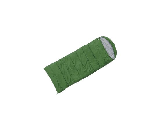 Спальный мешок Terra Incognita Asleep 200 WIDE L зелений (4823081502234)