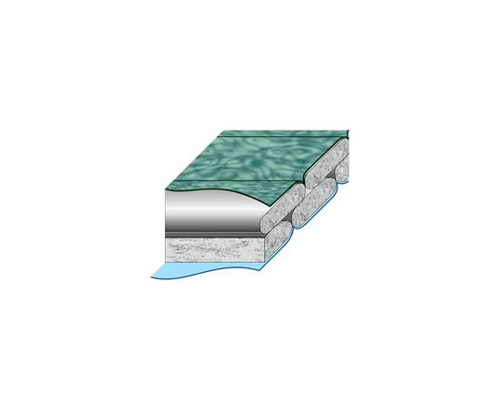 Спальный мешок Terra Incognita Asleep 300 WIDE L темо-синій (4823081502296), изображение 3