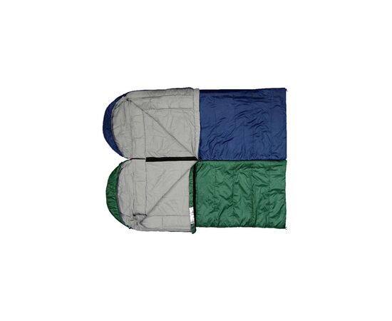 Спальний мішок Terra Incognita Asleep 300 JR R синій (4823081503606), зображення 2