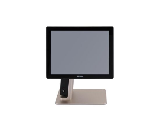 POS-термінал Sam4s i3-1115G4/8GB/240 ГБ/15", 4*3 (1024x768)/6xUSB/4xRS232/LAN 1/DP/HDMI/reader (FORZA235S/ITENNNNNMG), зображення 2