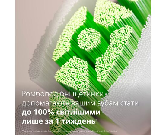 Електрична зубна щітка Philips HX7108/01, зображення 11