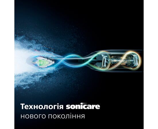 Електрична зубна щітка Philips HX7108/01, зображення 3