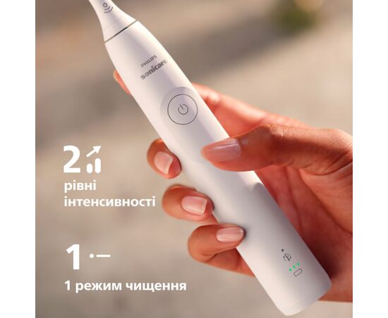 Електрична зубна щітка Philips HX7108/01, зображення 7