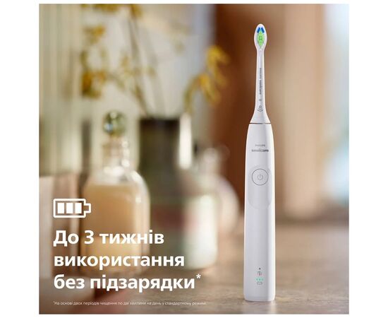 Електрична зубна щітка Philips HX7108/02, зображення 10