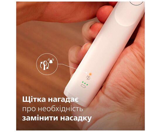 Електрична зубна щітка Philips HX7108/02, зображення 11