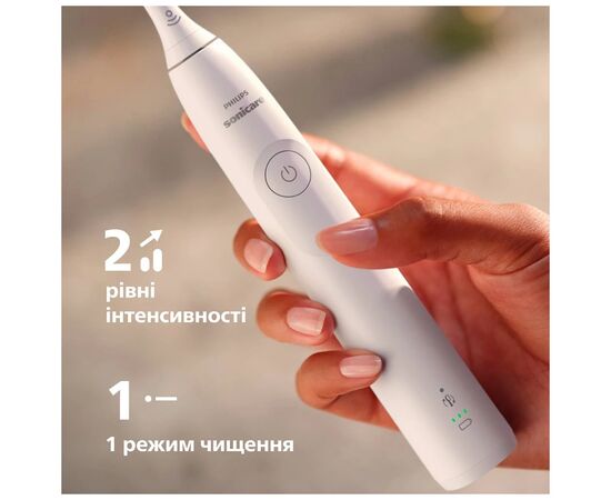 Електрична зубна щітка Philips HX7108/02, зображення 8